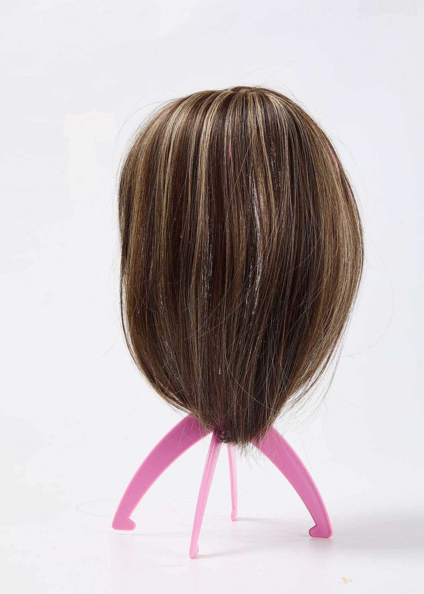 💥superior quality-Natural Hair Toppers with Bangs for Women