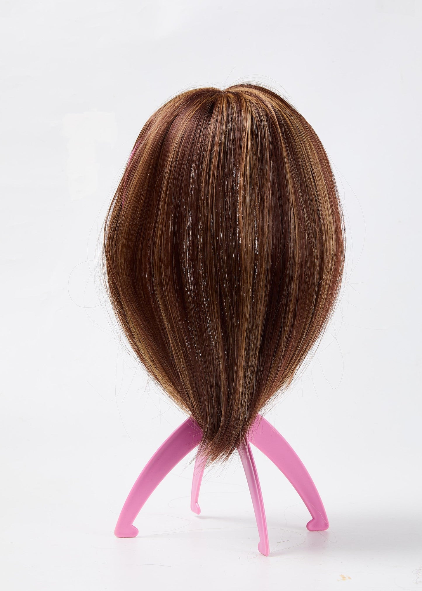 💥superior quality-Natural Hair Toppers with Bangs for Women