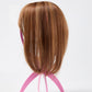💥superior quality-Natural Hair Toppers with Bangs for Women