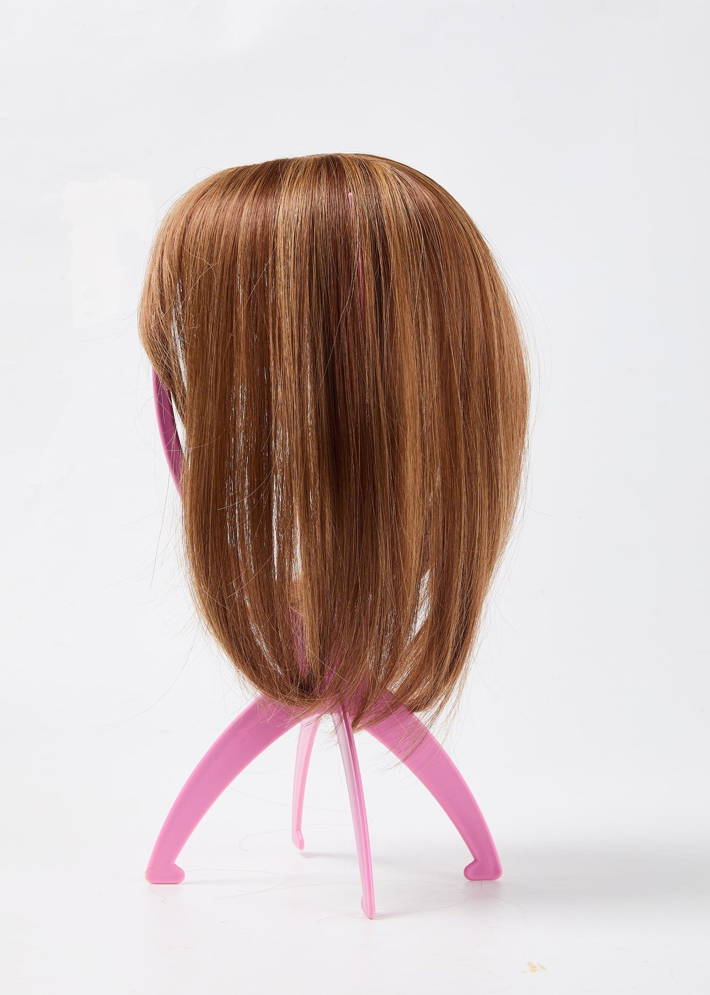 💥superior quality-Natural Hair Toppers with Bangs for Women
