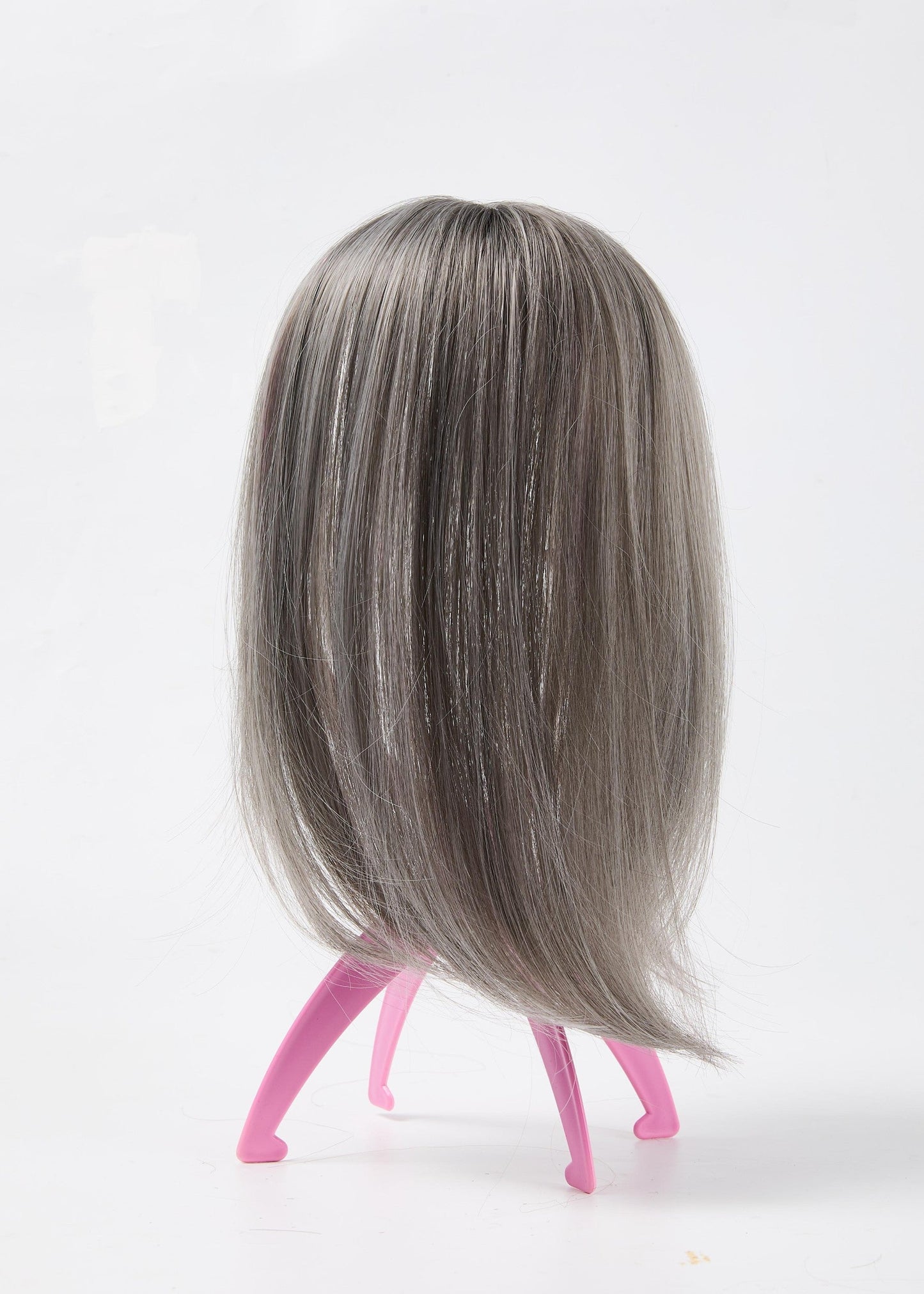 💥superior quality-Natural Hair Toppers with Bangs for Women