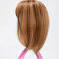 💥superior quality-Natural Hair Toppers with Bangs for Women