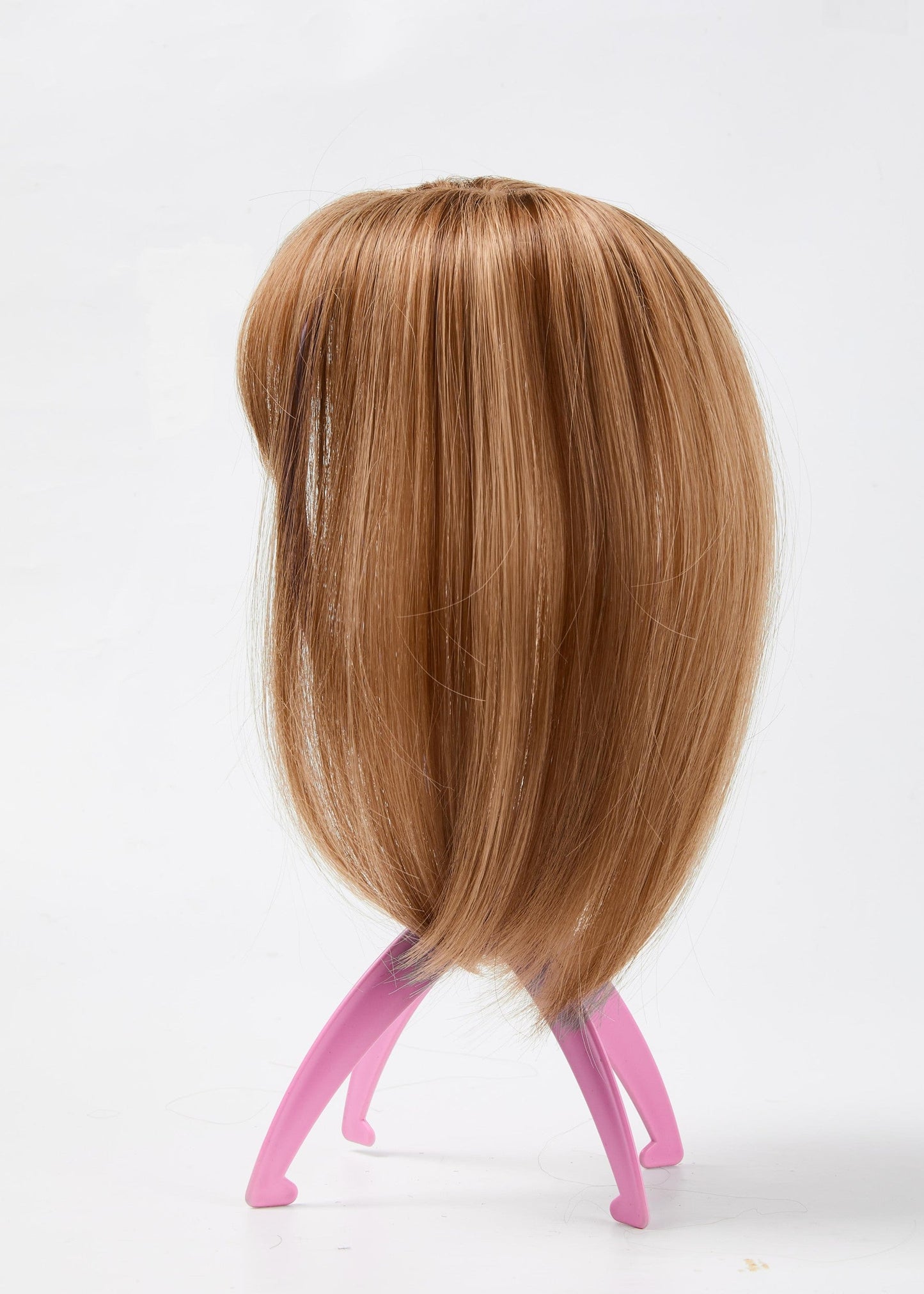 💥superior quality-Natural Hair Toppers with Bangs for Women