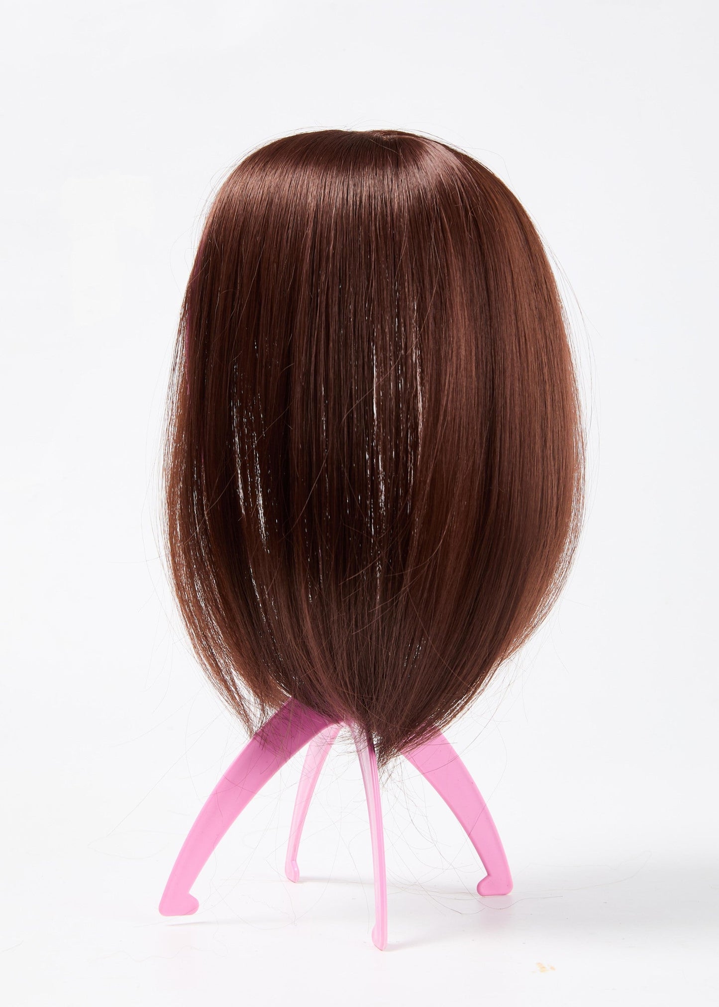 💥superior quality-Natural Hair Toppers with Bangs for Women
