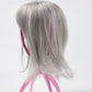 💥superior quality-Natural Hair Toppers with Bangs for Women