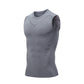 💪  Jonowa Shaping Vest – Compression & Cooling Effect – Sleeveless Body Shaper – Invisible Under Clothes 🕶️