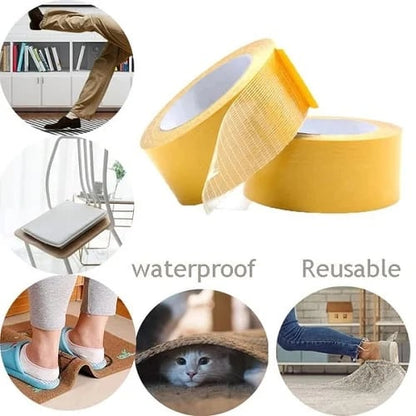 🔥Save Up to [42%] Off!💥Strong Adhesive Double-sided Mesh Tape