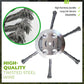 🔥Best Value 🔥  Steel Wire Grass Trimmer Head