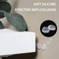 🔥2025 Hot Sale🔥Self-Adhesive Clear Silicone Bumpers Set