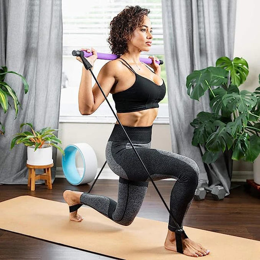 🏃‍♀️Exercise every day 🏃‍♀️PILATES SCULPT BAR