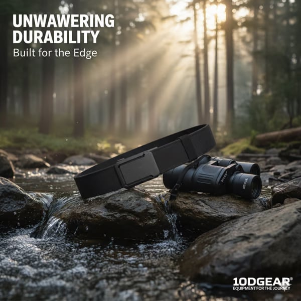 Buy 2 Free Shipping-Upgraded version thickened double-layer nylon tactical belt with automatic buckle