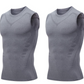 💪  Jonowa Shaping Vest – Compression & Cooling Effect – Sleeveless Body Shaper – Invisible Under Clothes 🕶️