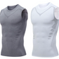 💪  Jonowa Shaping Vest – Compression & Cooling Effect – Sleeveless Body Shaper – Invisible Under Clothes 🕶️