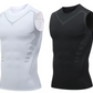 💪  Jonowa Shaping Vest – Compression & Cooling Effect – Sleeveless Body Shaper – Invisible Under Clothes 🕶️