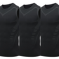 💪  Jonowa Shaping Vest – Compression & Cooling Effect – Sleeveless Body Shaper – Invisible Under Clothes 🕶️