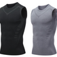 💪  Jonowa Shaping Vest – Compression & Cooling Effect – Sleeveless Body Shaper – Invisible Under Clothes 🕶️