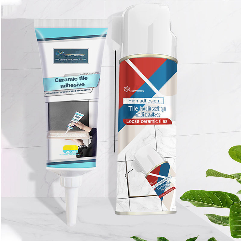 🎄Christmas Sales🔥Powerful Adhesive for Shedding & Loose Tiles