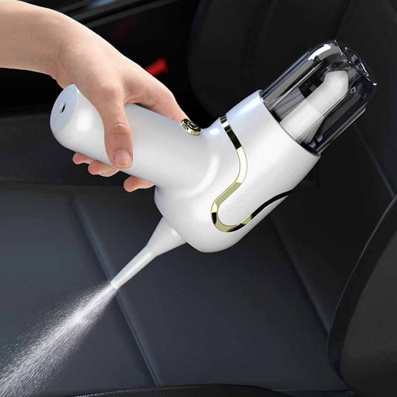 🔥Hot Sale 40% Off🔥New Upgrade 3 in 1 Compressed Air Duster/Pump & Wireless Vacuum Cleaner （✈️FREE SHIPPING）
