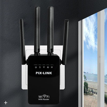 WiFi Signal Booster