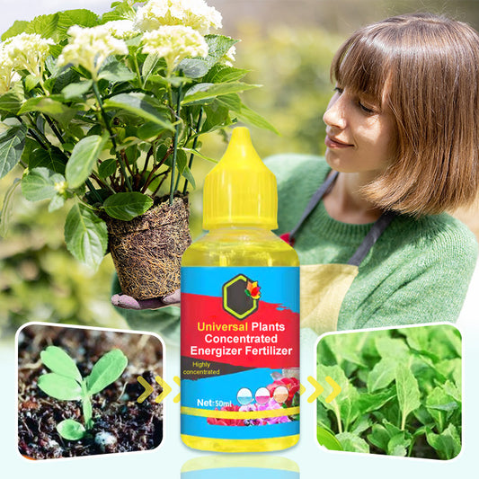 Universal Plants Concentrated Energizer Fertilizer