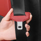 Luxury Synthetic Leather Car Seatbelt Protector