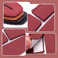 Luxury Synthetic Leather Car Seatbelt Protector