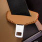Luxury Synthetic Leather Car Seatbelt Protector