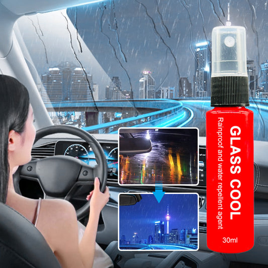 Auto Glass Coating Water Repellent Spray