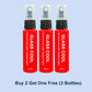 Auto Glass Coating Water Repellent Spray