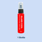 Auto Glass Coating Water Repellent Spray