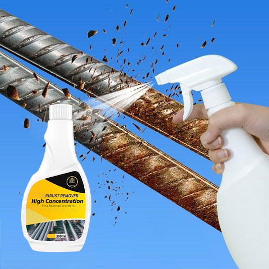 High Concentration Rust Remover for Metal