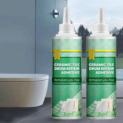 Ceramic Tile Drum Repair Adhesive