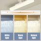 E27 LED Rectangle Crystal Light