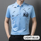Men's Business Short Sleeves Button Down Shirt