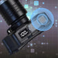 Rechargeable LED Headlamp with Motion Sensor
