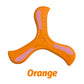 TPR Colorful Soft Boomerang Toy