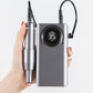 Electric Rechargeable Nail Drill with Bits Kit