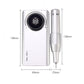 Electric Rechargeable Nail Drill with Bits Kit