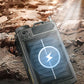 Multifunctional Emergency Hand Generator Outdoor Solar Power Charger