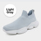 Men's and Women's Soft-sole Breathable Mesh Sneakers
