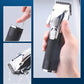 Electric Hair Clipper with LCD Display for Men