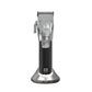 Electric Hair Clipper with LCD Display for Men