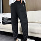 Summer Breathable Sweatpants with Drawstring