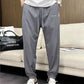 Summer Breathable Sweatpants with Drawstring