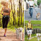 Anti-Pull Dog Walking Waist Bag