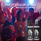 Versatile Use Body Lightening Glitter Spray