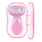 💎 FemmeCut 5-Blade Mini Razor: Compact Power for Flawless Legs! 🌟
