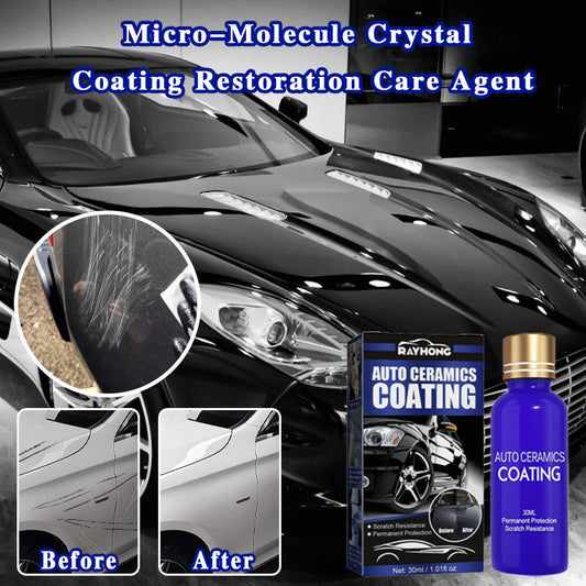⏳Time-limited Special⌛Car Protective Ceramic Spray Coating