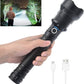 💯Limited Time Half Price-🔦Super Bright, Powerful, High Lumen, Long Size Tactical Flashlight with Rechargeable Batteries🔥