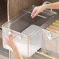 Foldable Transparent Waterproof Steel Frame Storage Box
